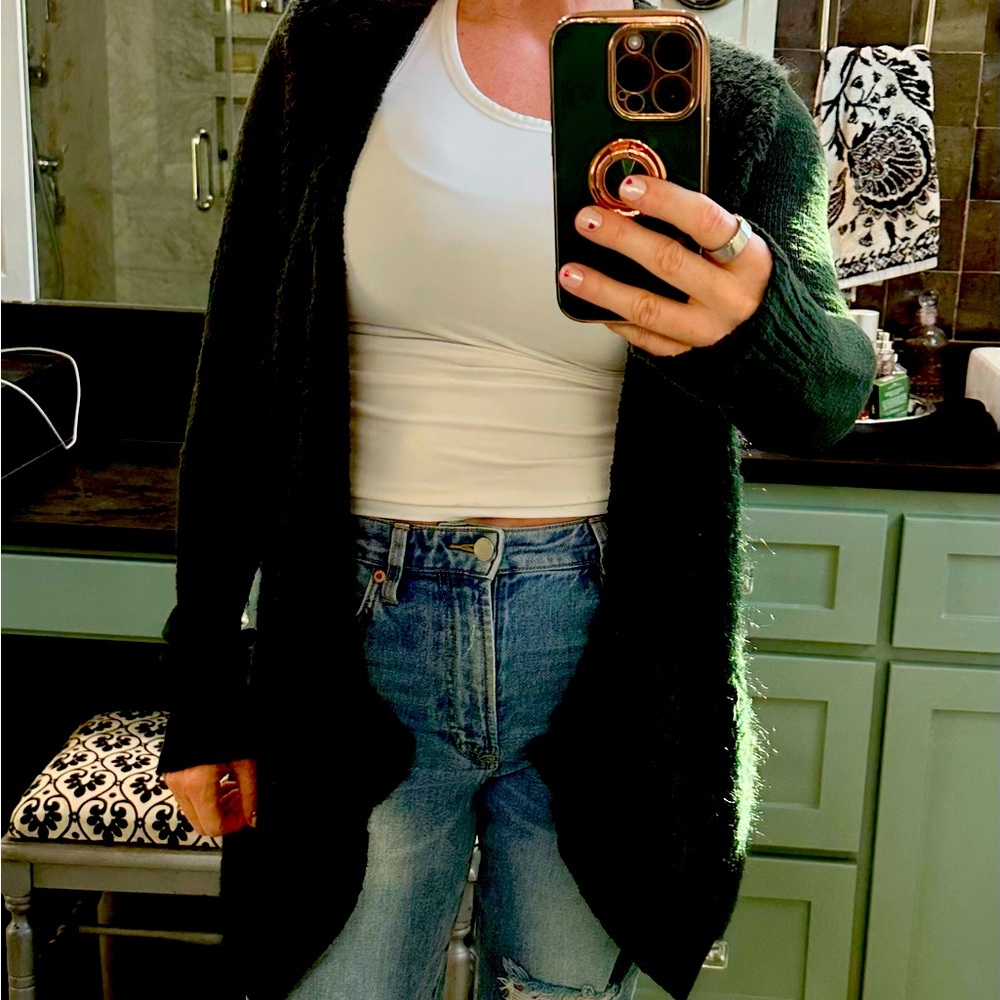 Anthro cardigan